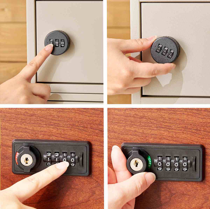 宅配ボックス郵便ポスト2段A4対応