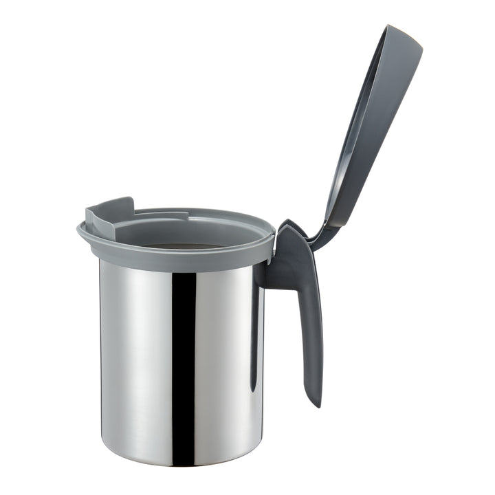 オイルポット600mlLeyeロカポットろ過パウダー付き日本製