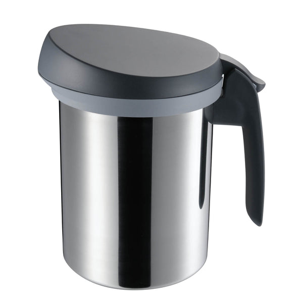 オイルポット600mlLeyeロカポットろ過パウダー付き日本製