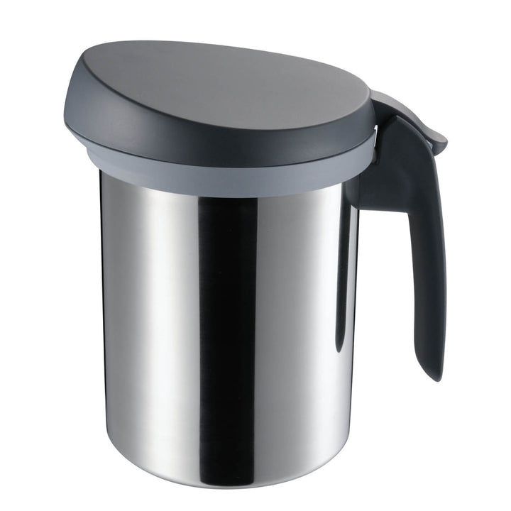 オイルポット600mlLeyeロカポットろ過パウダー付き日本製