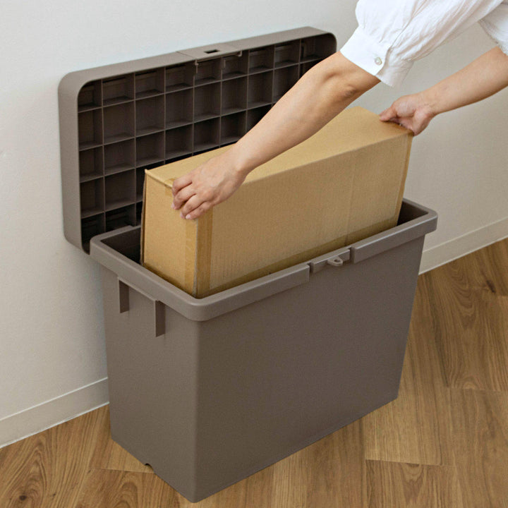 宅配ボックスデリバリーボックスN