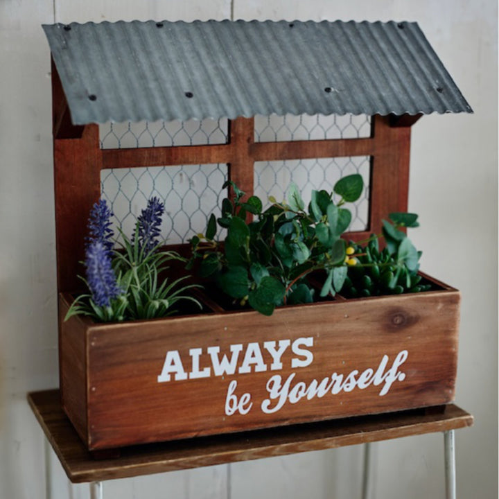 プランタートリプルプランターエコルフェ