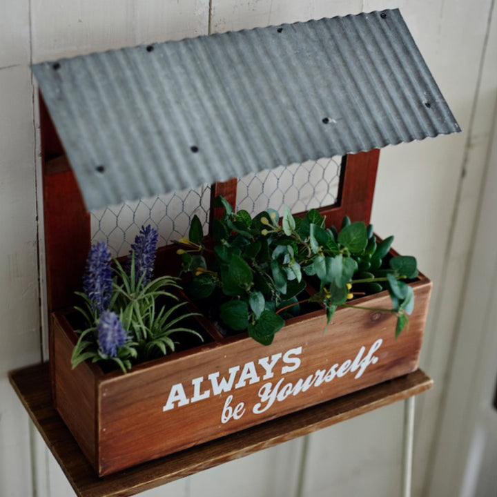 プランタートリプルプランターエコルフェ