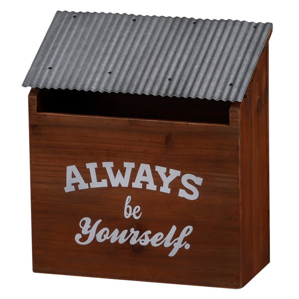 郵便ポストエコルフェ