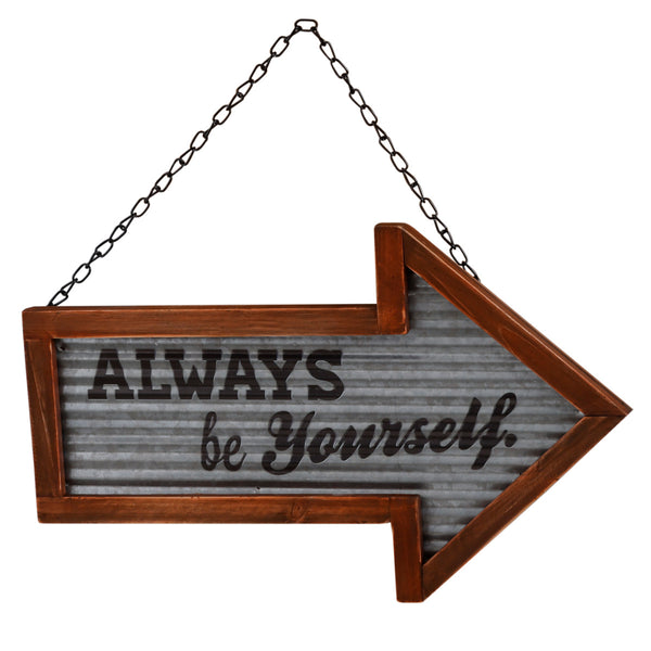 サインプレートアローサインプレートエコルフェ