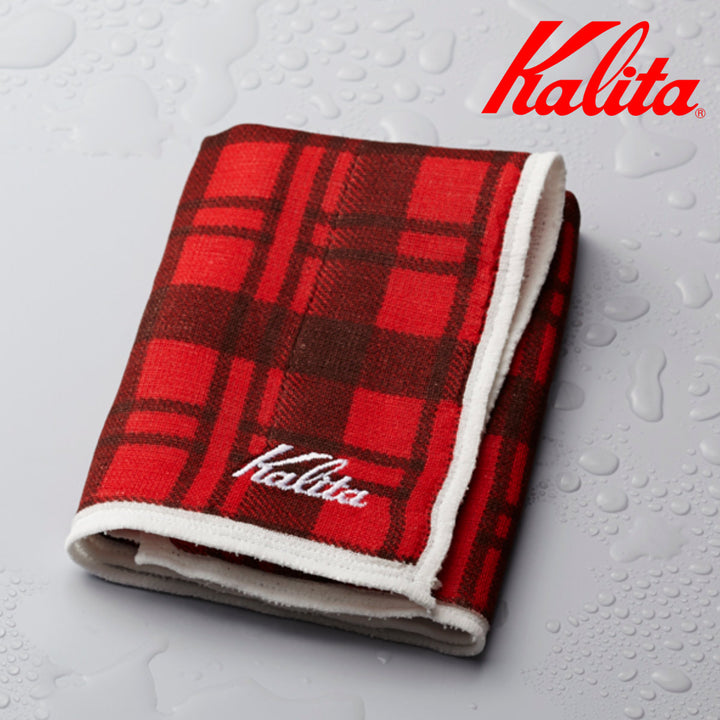 Kalitaカリタふきん蚊帳フキン