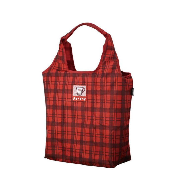Kalitaカリタエコバッグ6Lカリタチェック
