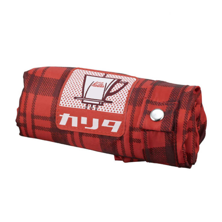 Kalitaカリタエコバッグ6Lカリタチェック