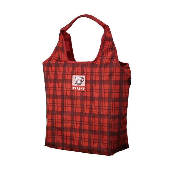 Kalitaカリタエコバッグ6Lカリタチェック