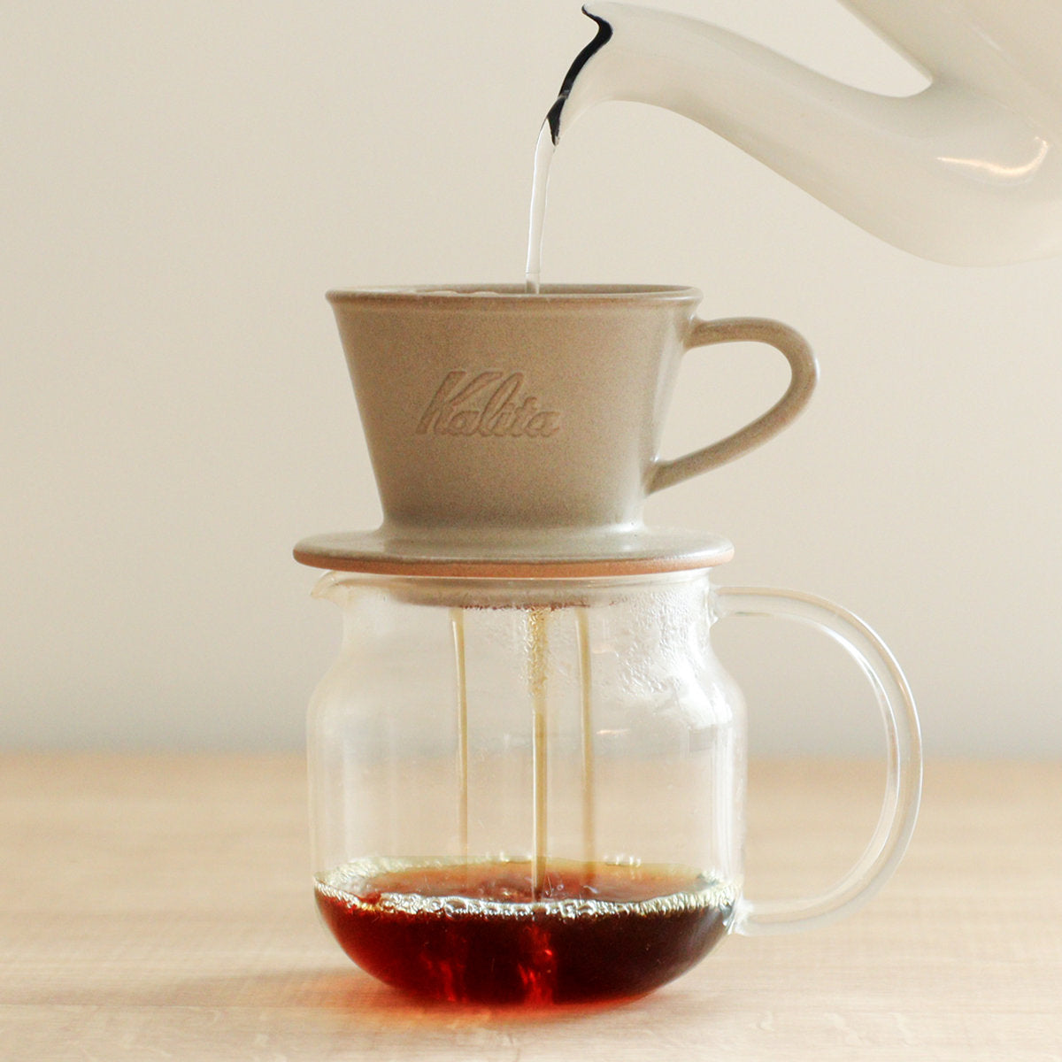 Kalita カリタ ドリッパー MI 155 – ハウジー