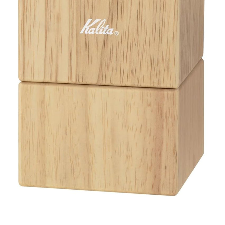 Kalitaカリタコーヒーミルキュービックミル