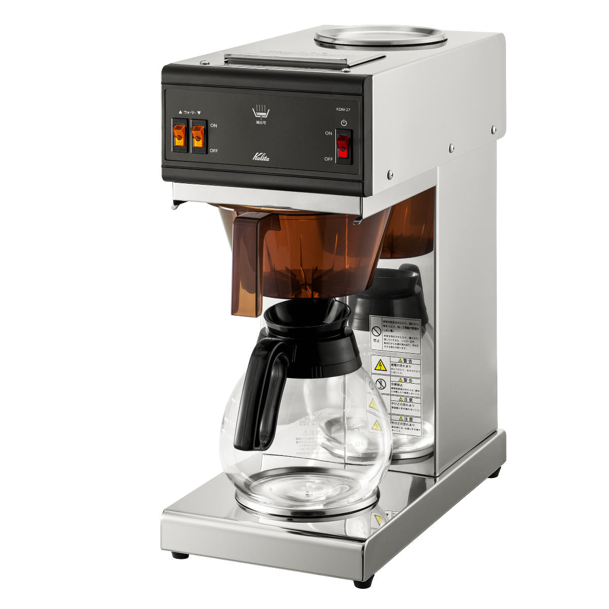 Kalita カリタ コーヒーメーカー KDM-27 – ハウジー