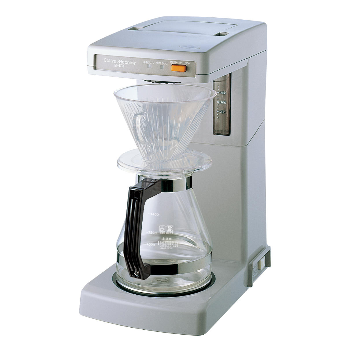 Kalita カリタ コーヒーメーカー ET-104 – ハウジー