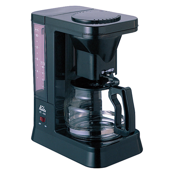 KalitaカリタコーヒーメーカーET-103ブラック