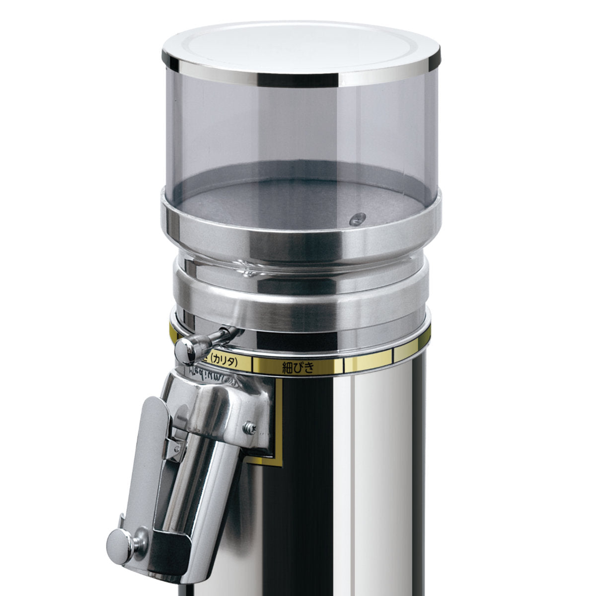 カリタ　シルバーカットミル　クーポン中値下げ Kalita カリタ コーヒーミル クリーンカットミル – ハウジー