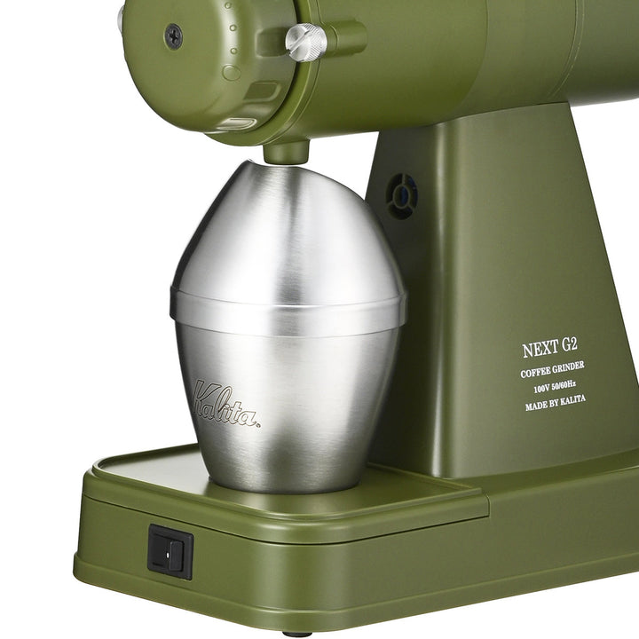 KalitaカリタコーヒーミルNEXTG2