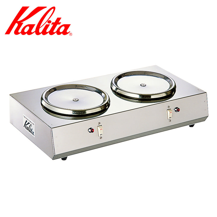 Kalitaカリタ2連ウォーマーヨコ型