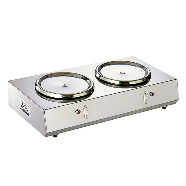 Kalitaカリタ2連ウォーマーヨコ型