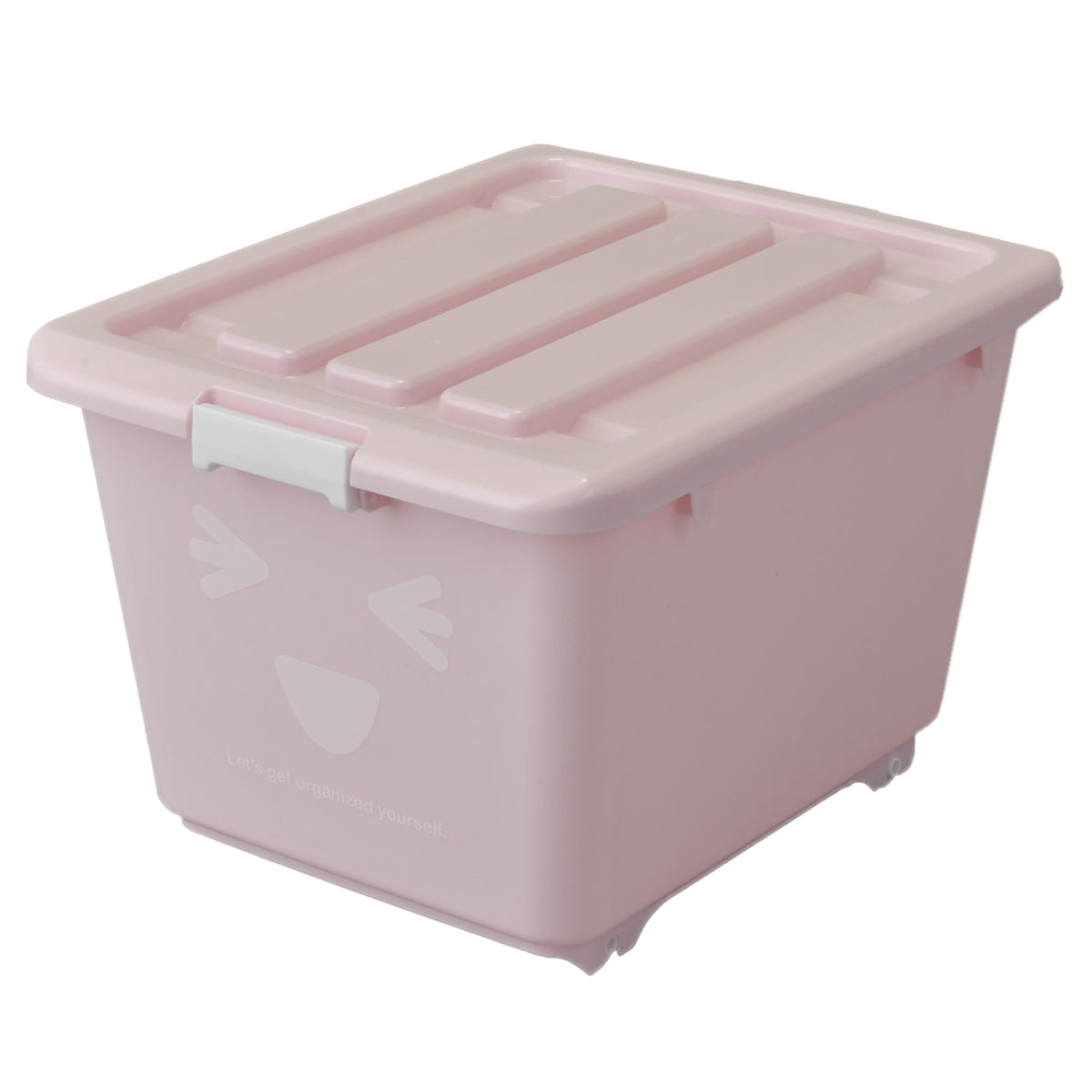 収納ボックス ふた付き ハッピーケース ショート 子ども 幅39×奥行50