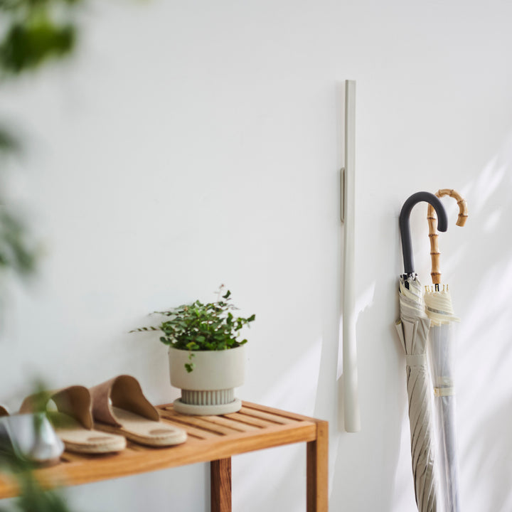 靴べらかがまない靴べらマグネット付きロング