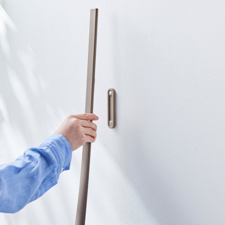 靴べらかがまない靴べらマグネット付きロング