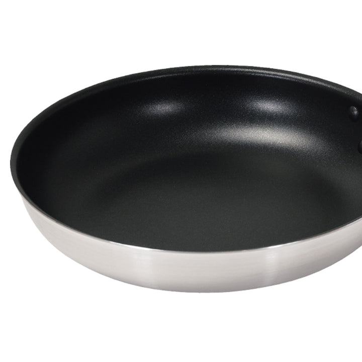 フライパン26cmIH対応ファストクック＋2層鋼ダイヤモンドコート木柄