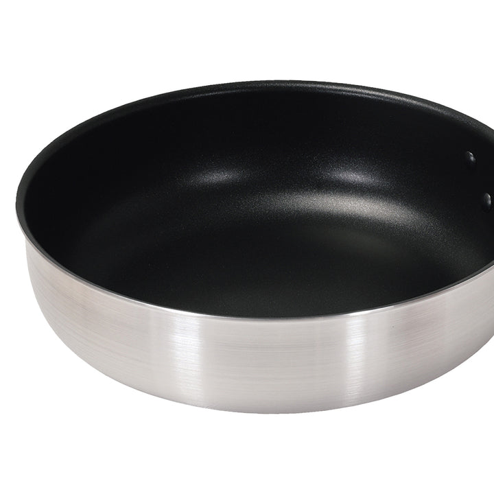 フライパン26cm深型IH対応ファストクック＋2層鋼ダイヤモンドコート