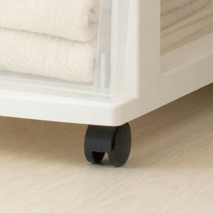 チェスト幅34cmエミングFT5段