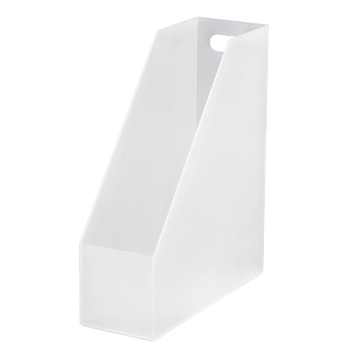 ファイルケースA4ストレーショナリースリムケース前開き