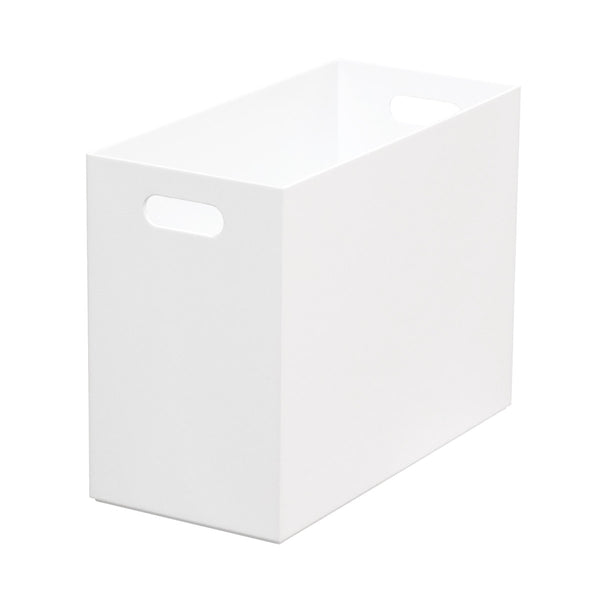 ファイルケースA4ストレーショナリーワイドボックス横型ボックス型