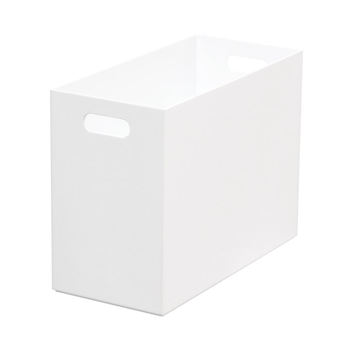 ファイルケースA4ストレーショナリーワイドボックス横型ボックス型