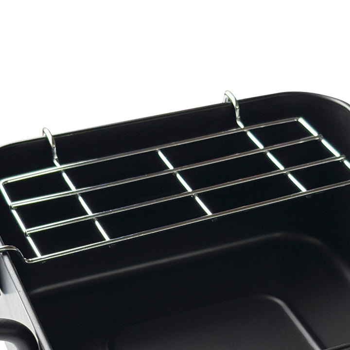 角型天ぷら鍋16cmIH対応サクッと専科