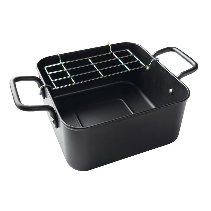 角型天ぷら鍋16cmIH対応サクッと専科