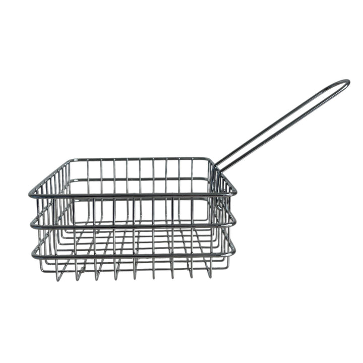 角型揚げざる16cmステンレス製サクッと専科