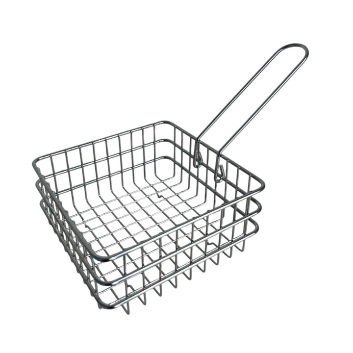 角型揚げざる16cmステンレス製サクッと専科