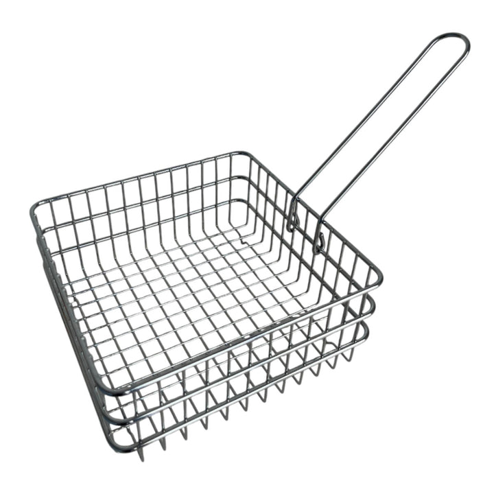 角型揚げざる20cmステンレス製サクッと専科