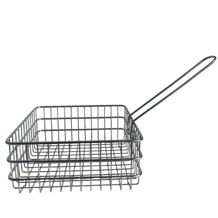 角型揚げざる20cmステンレス製サクッと専科