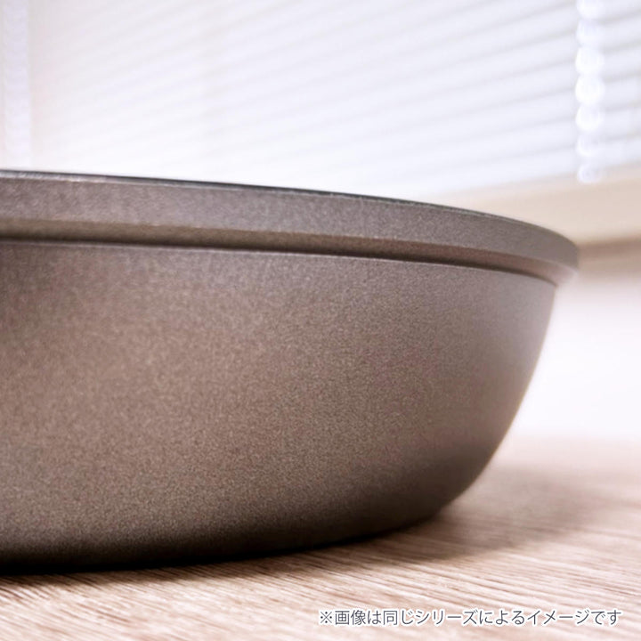 いため鍋28cmガス火専用ポワレ