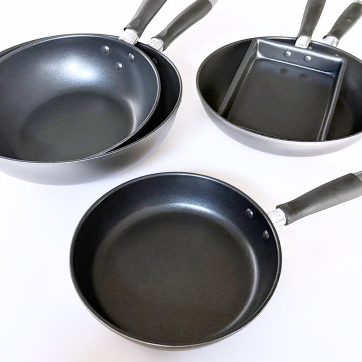 いため鍋28cmガス火専用ポワレ