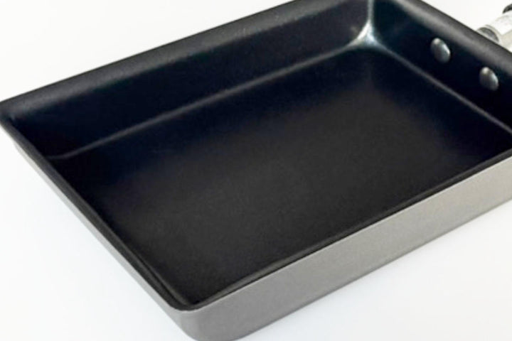 卵焼き器13×18cmガス火専用ポワレ