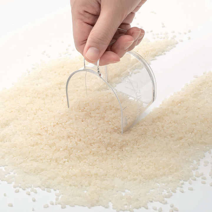 米びつ3kg5kg10kgPantryStockCaseフタ付きケースインナーセット計量カップ付き