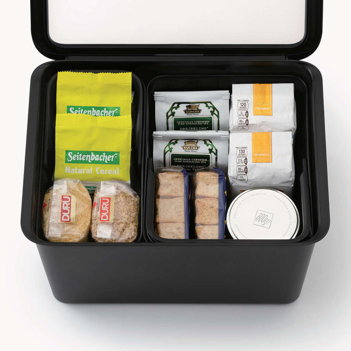 米びつ3kg5kg10kgPantryStockCaseフタ付きケースインナーセット計量カップ付き