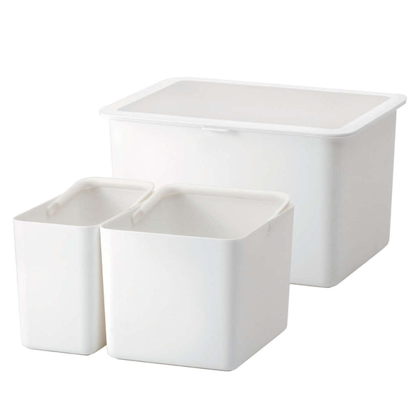 米びつ3kg5kg10kgPantryStockCaseフタ付きケースインナーセット計量カップ付き