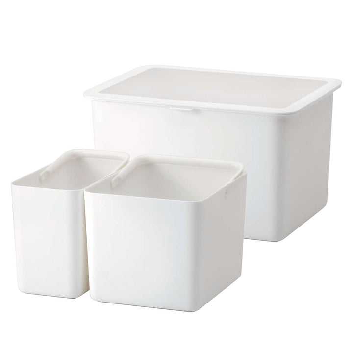 米びつ3kg5kg10kgPantryStockCaseフタ付きケースインナーセット計量カップ付き