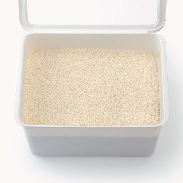 米びつ10kgPantryStockCaseフタ付きケース計量カップ付き