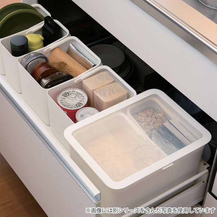 米びつ10kgPantryStockCaseフタ付きケース計量カップ付き