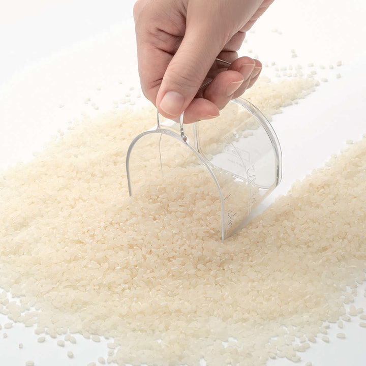 米びつ10kgPantryStockCaseフタ付きケース計量カップ付き