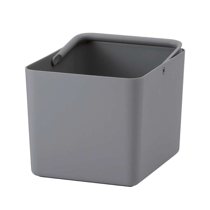 キッチン収納ケースPantryStockCaseハンドル付きケースワイド2個組