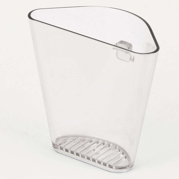 水切りカトラリーポケットアクリア水切りポケット