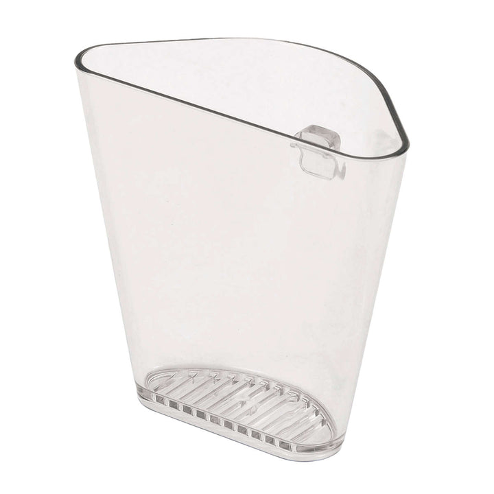 水切りカトラリーポケットアクリア水切りポケット